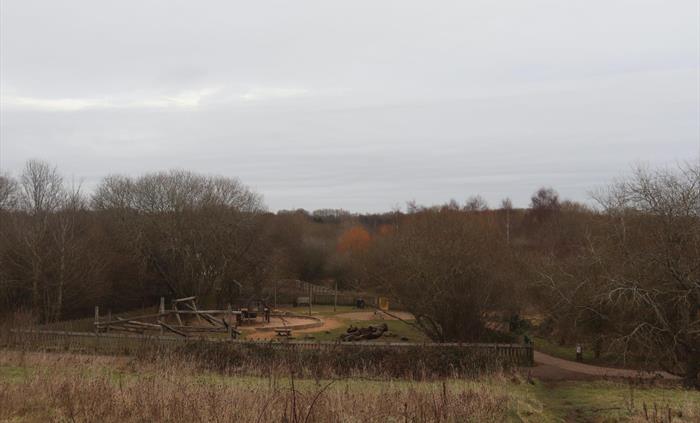 Adventure playground Alyn Waters